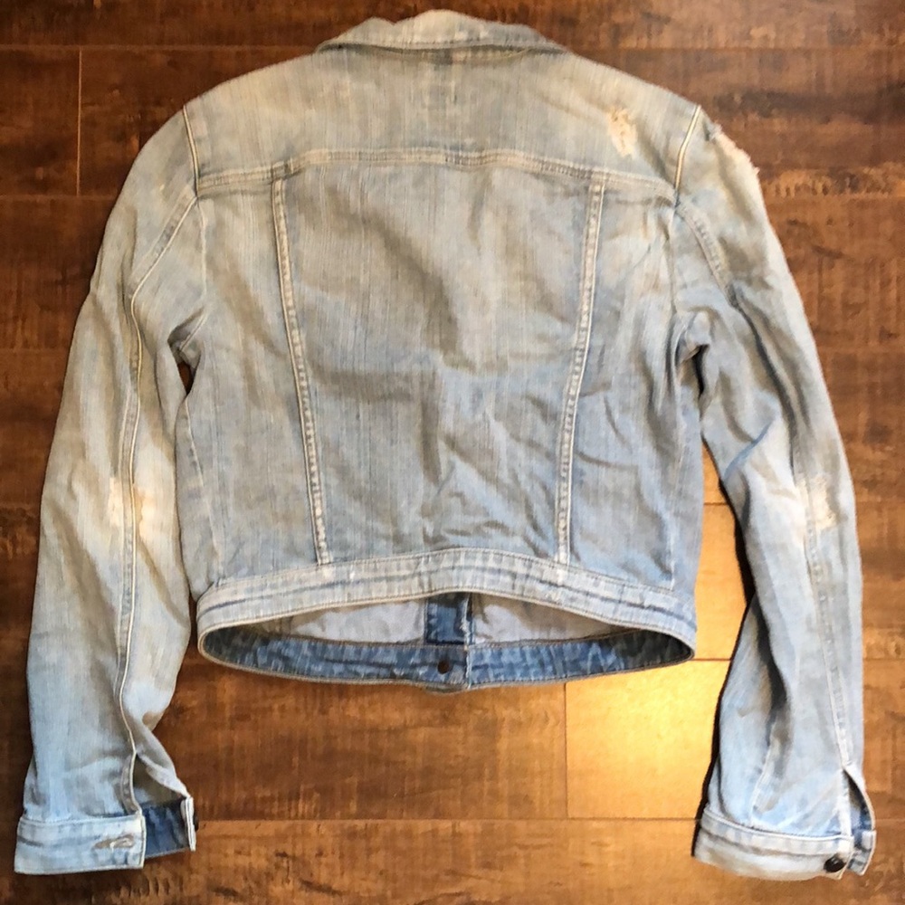 Guess Denim Jacket - Picture 6 of 6